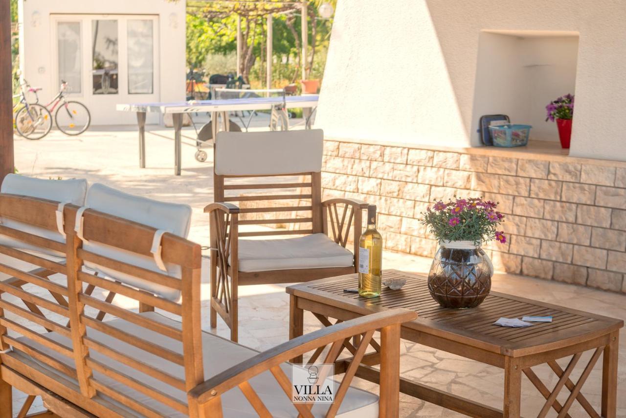 Villa Nonna Nina By La Puglia In Un Trullo Locorotondo Exterior foto