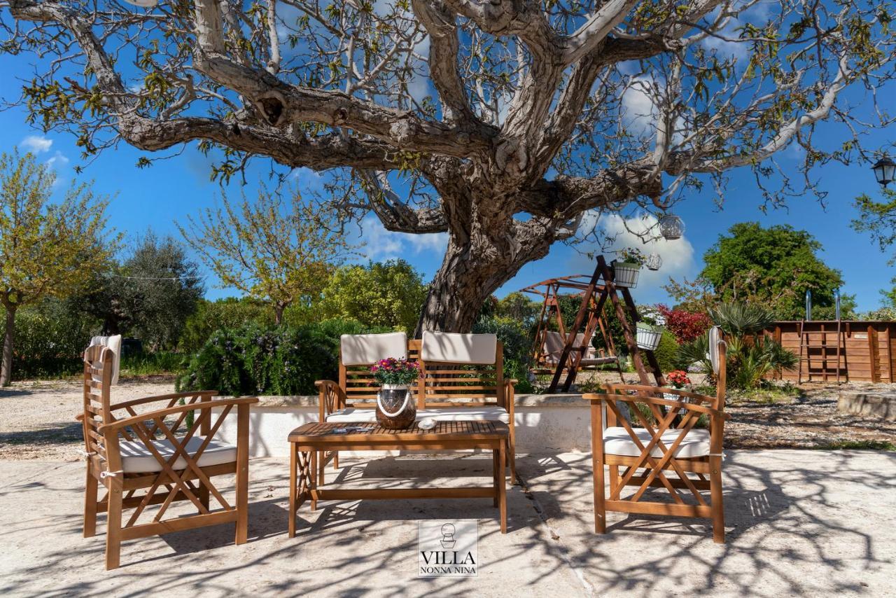 Villa Nonna Nina By La Puglia In Un Trullo Locorotondo Exterior foto