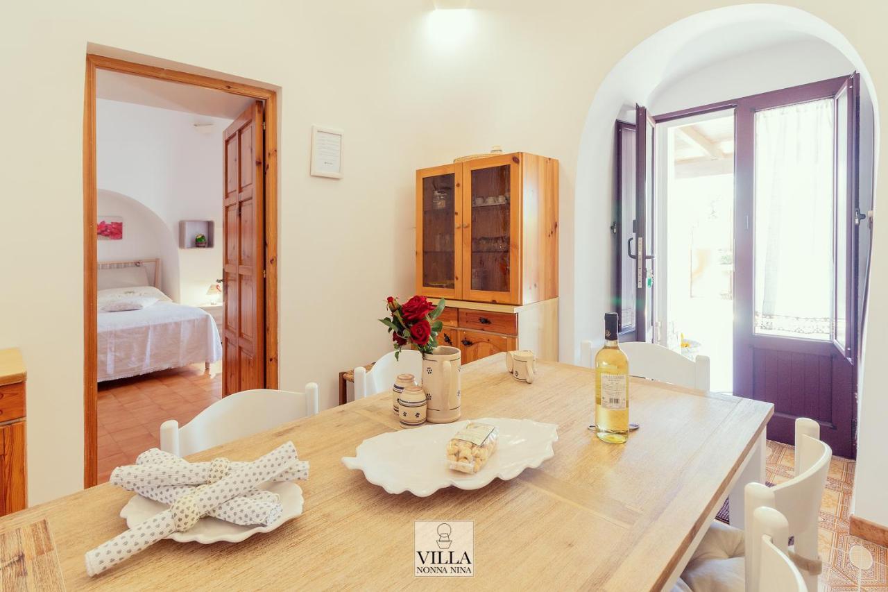 Villa Nonna Nina By La Puglia In Un Trullo Locorotondo Exterior foto