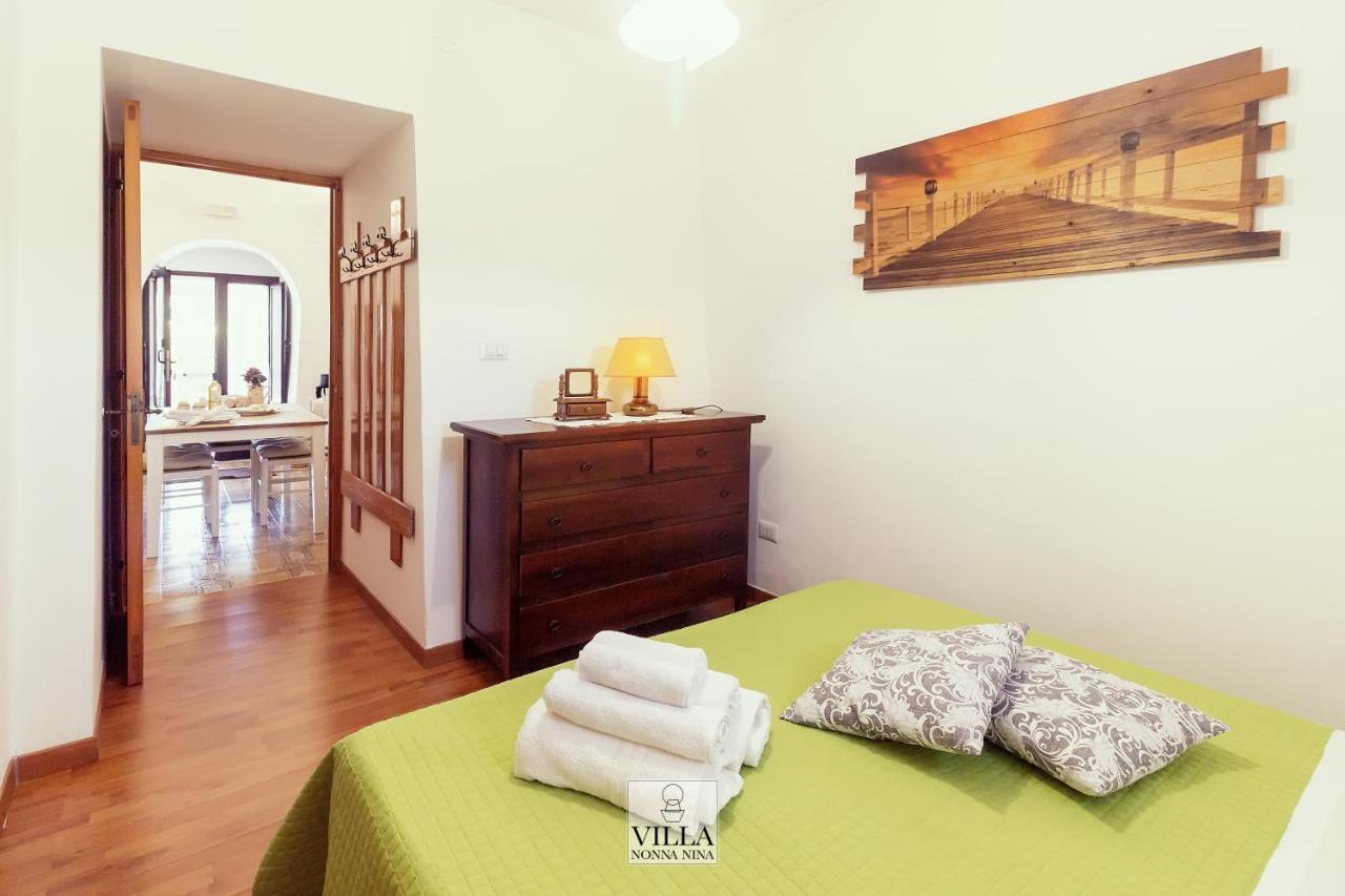Villa Nonna Nina By La Puglia In Un Trullo Locorotondo Exterior foto