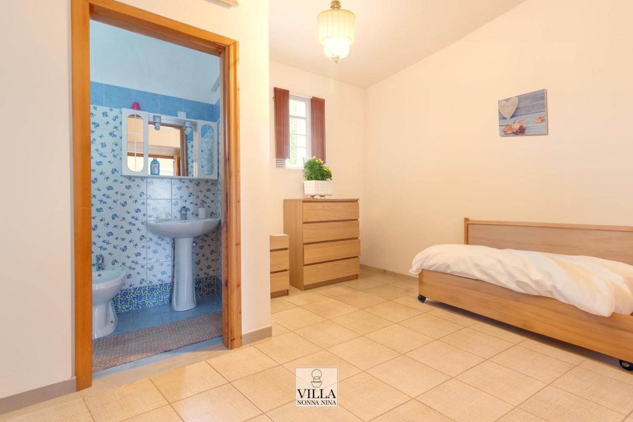 Villa Nonna Nina By La Puglia In Un Trullo Locorotondo Exterior foto